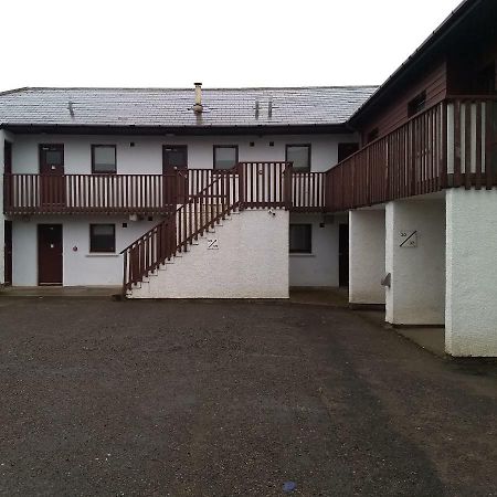The Weigh Inn Lodges Турсо Экстерьер фото
