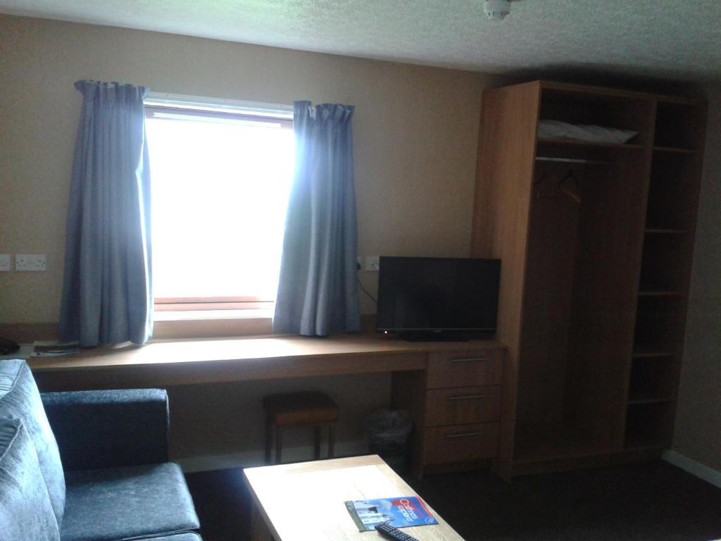 The Weigh Inn Lodges Турсо Номер фото