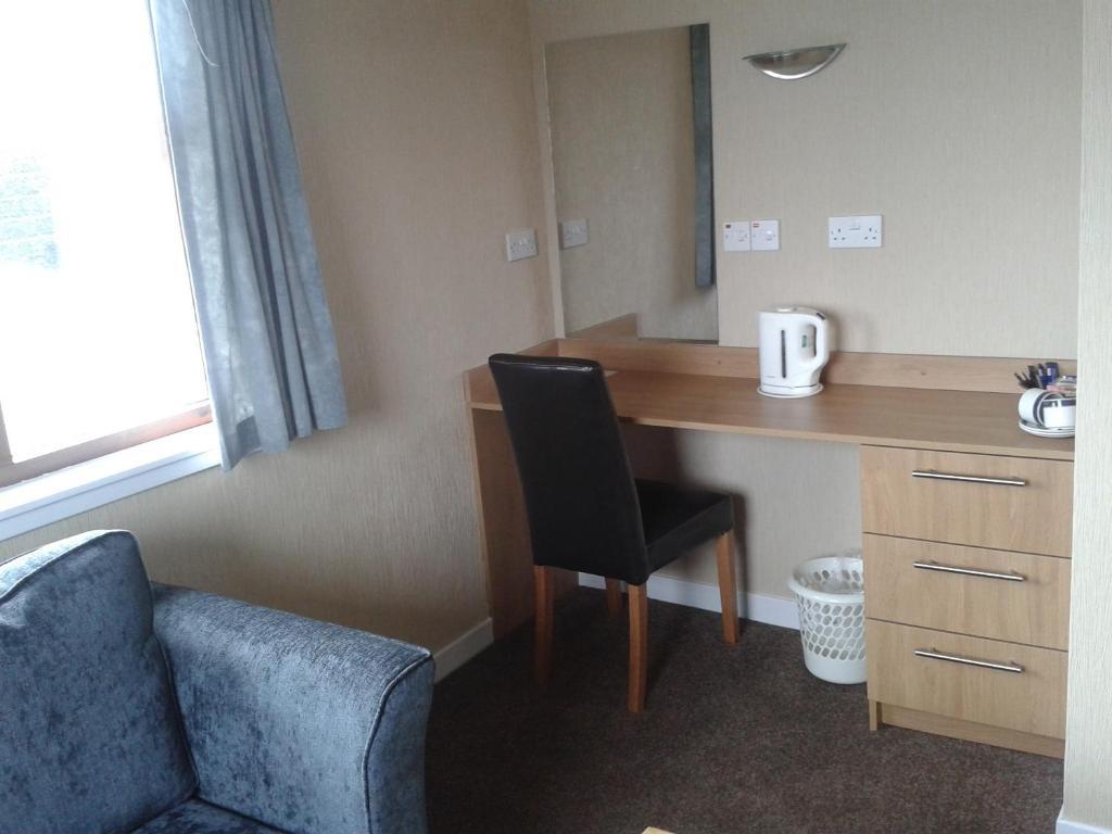 The Weigh Inn Lodges Турсо Номер фото