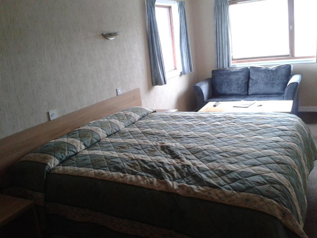 The Weigh Inn Lodges Турсо Номер фото