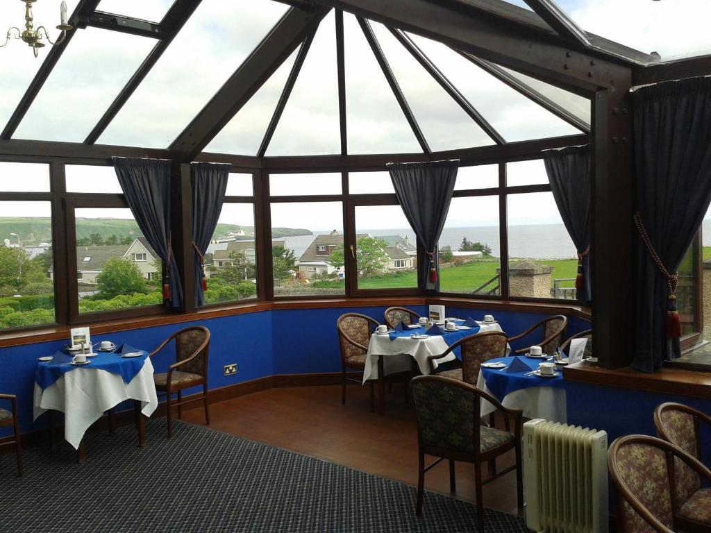 The Weigh Inn Lodges Турсо Экстерьер фото