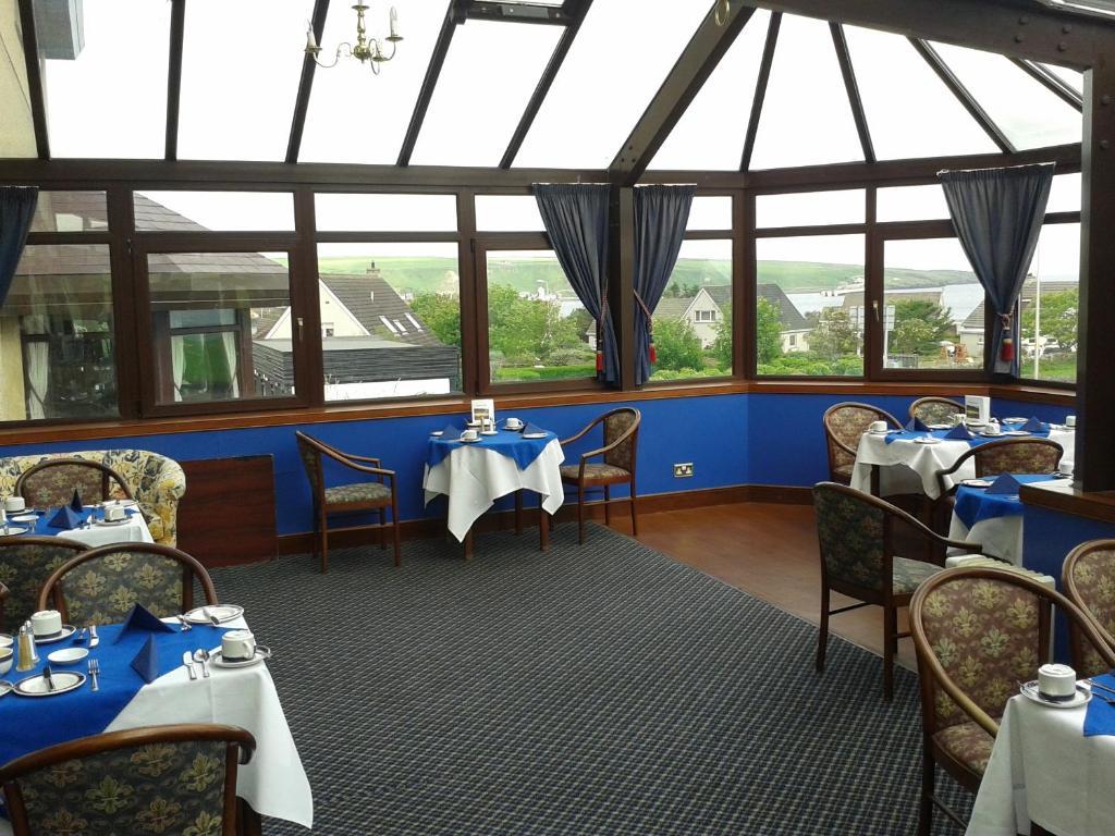 The Weigh Inn Lodges Турсо Экстерьер фото