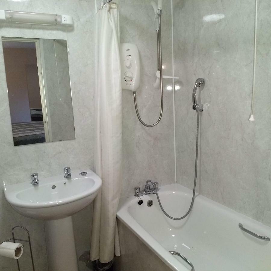 The Weigh Inn Lodges Турсо Экстерьер фото