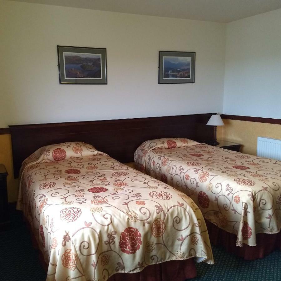 The Weigh Inn Lodges Турсо Экстерьер фото
