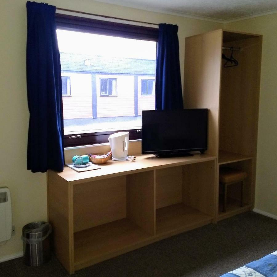The Weigh Inn Lodges Турсо Экстерьер фото