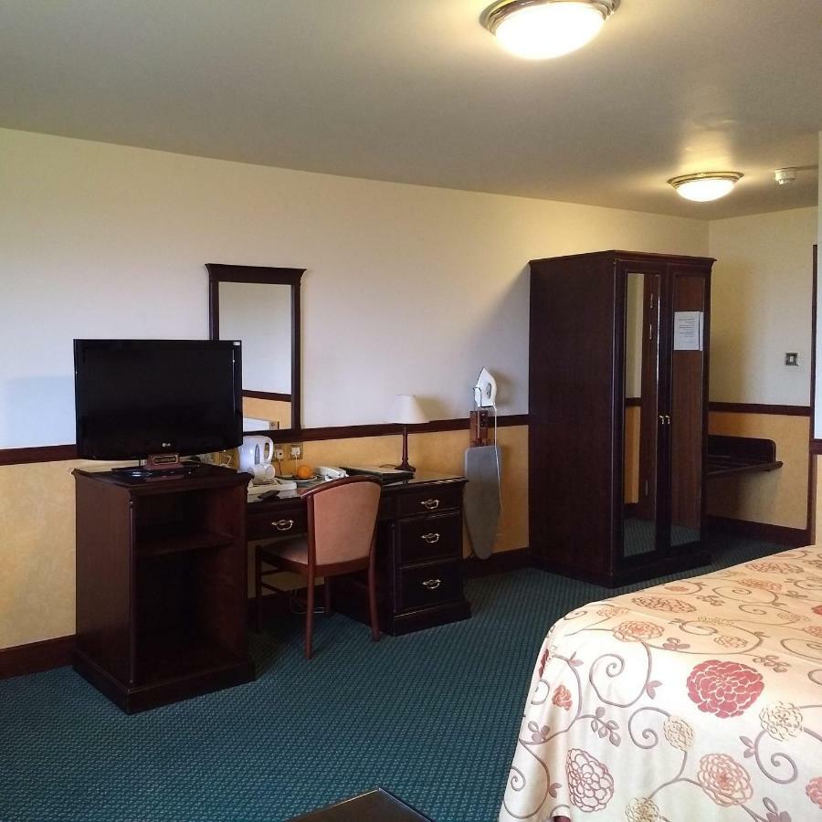 The Weigh Inn Lodges Турсо Экстерьер фото