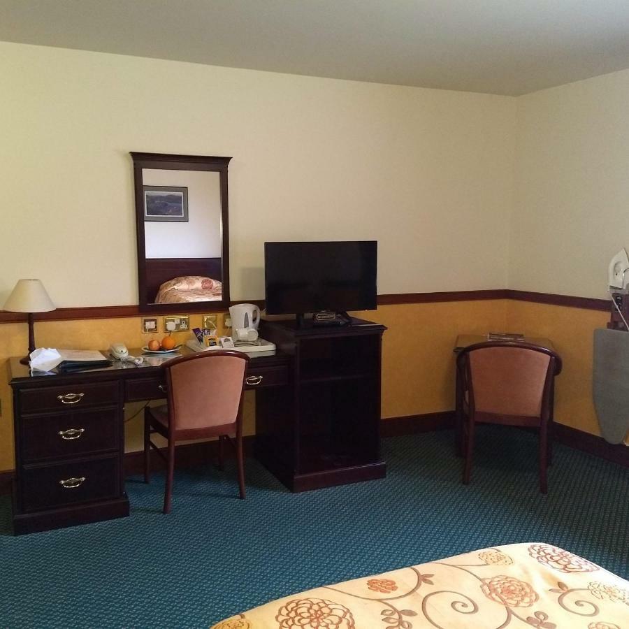 The Weigh Inn Lodges Турсо Экстерьер фото