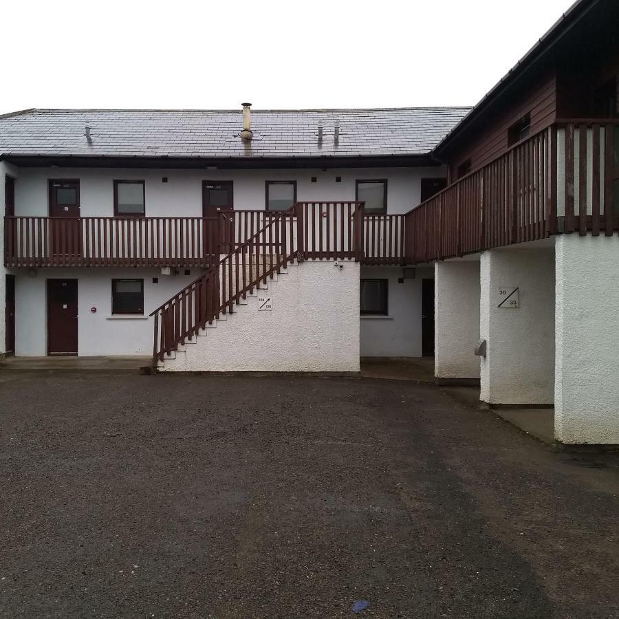 The Weigh Inn Lodges Турсо Экстерьер фото